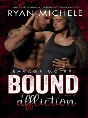 cover image of Bound by Affliction